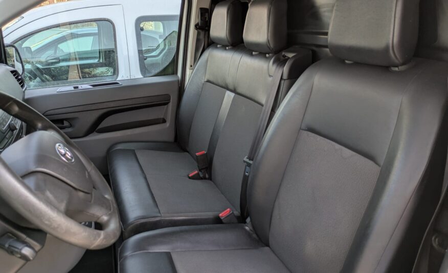 TOYOTA PROACE 1.6 HDI