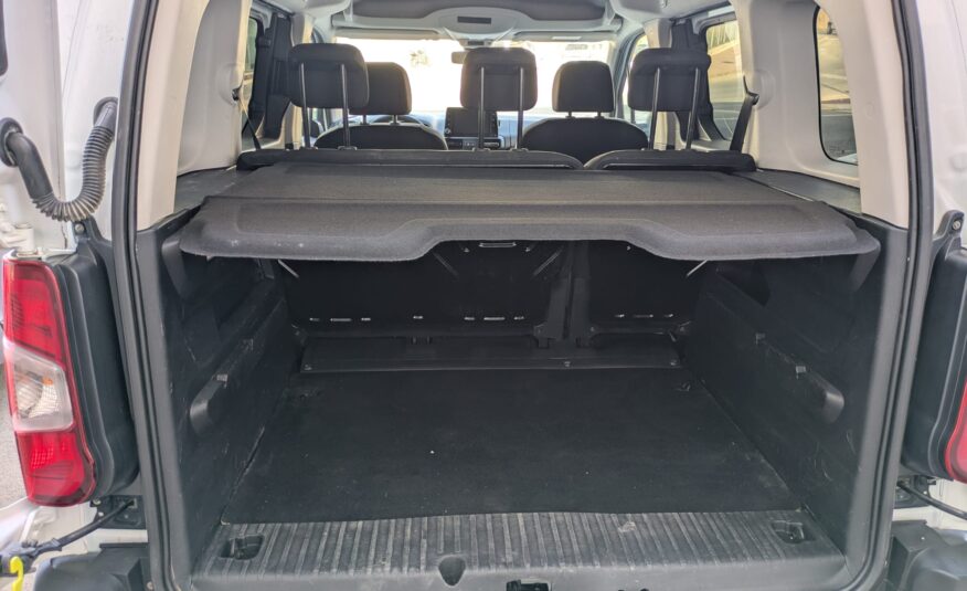 CITROEN BERLINGO 1.5 HDI