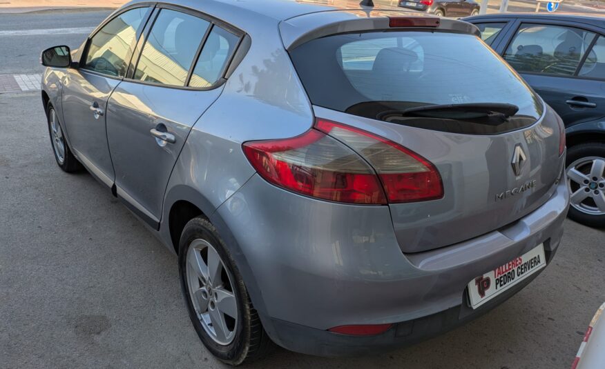RENAULT Megane 1.5 dCi