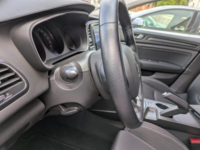 RENAULT MEGANE 1.5 DCI 95