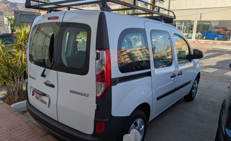 RENAULT Kangoo 1.5 dCi