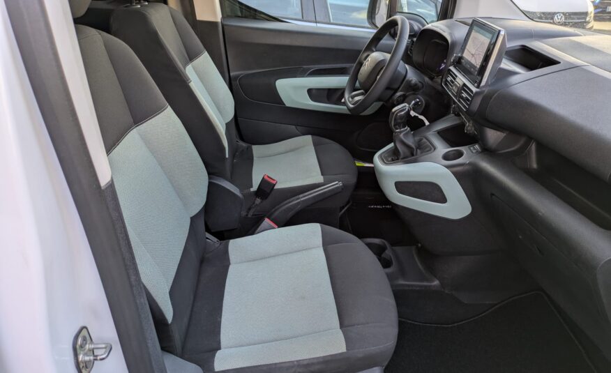 CITROEN BERLINGO 1.5 HDI