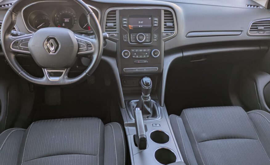 RENAULT MEGANE 1.5 DCI 95