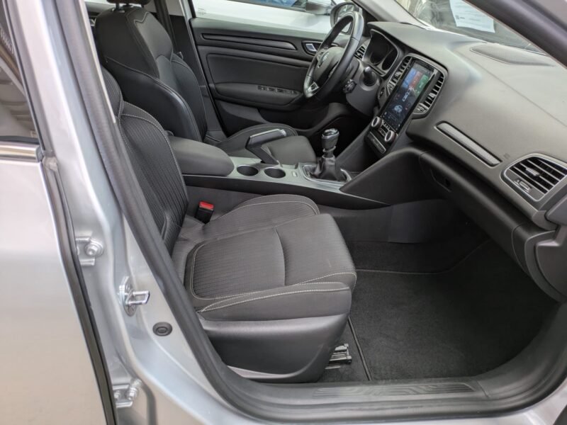 RENAULT MEGANE 1.5 DCI 95