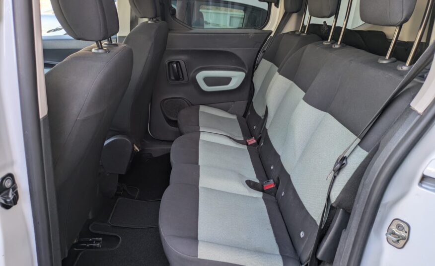 CITROEN BERLINGO 1.5 HDI