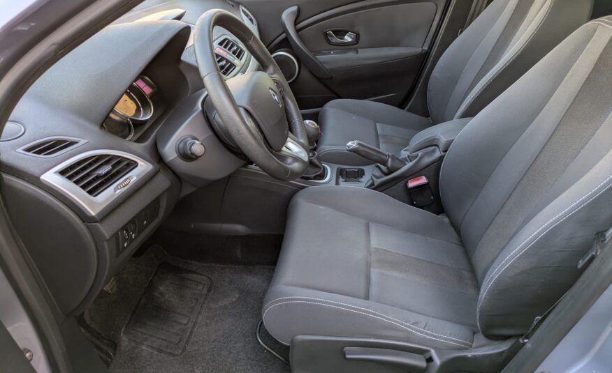 RENAULT Megane 1.5 dCi