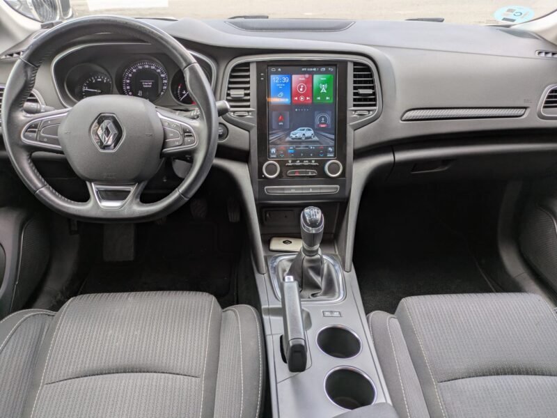 RENAULT MEGANE 1.5 DCI 95