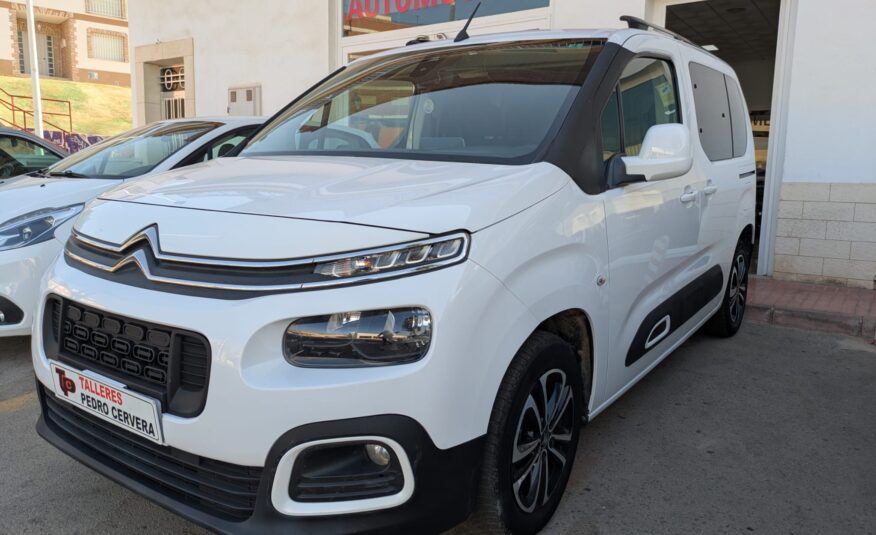 CITROEN BERLINGO 1.5 HDI