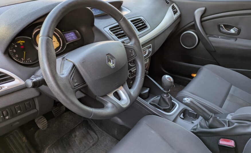 RENAULT Megane 1.5 dCi