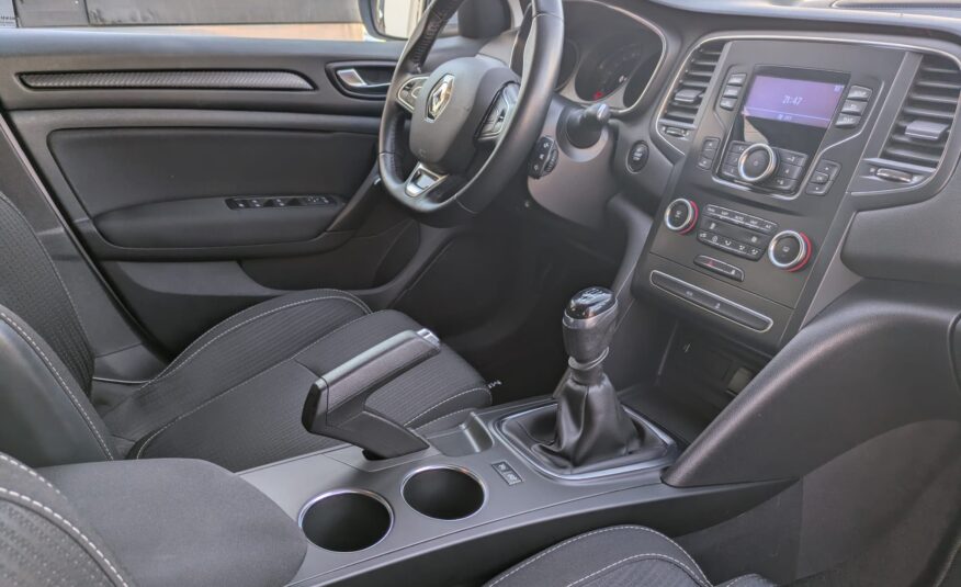 RENAULT MEGANE 1.5 DCI 95