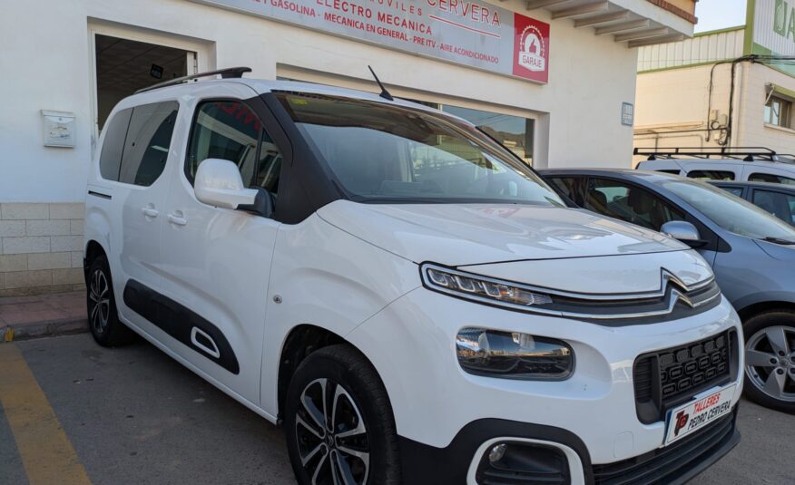 CITROEN BERLINGO 1.5 HDI