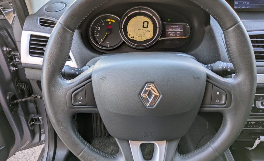 RENAULT Megane 1.5 dCi