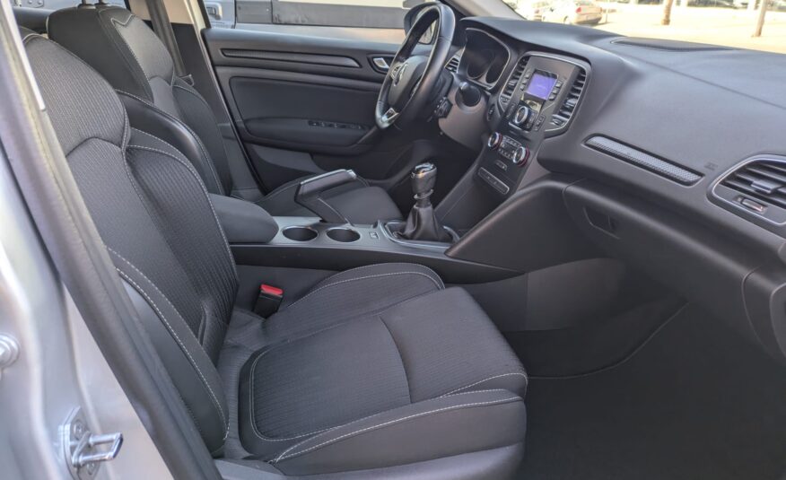 RENAULT MEGANE 1.5 DCI 95