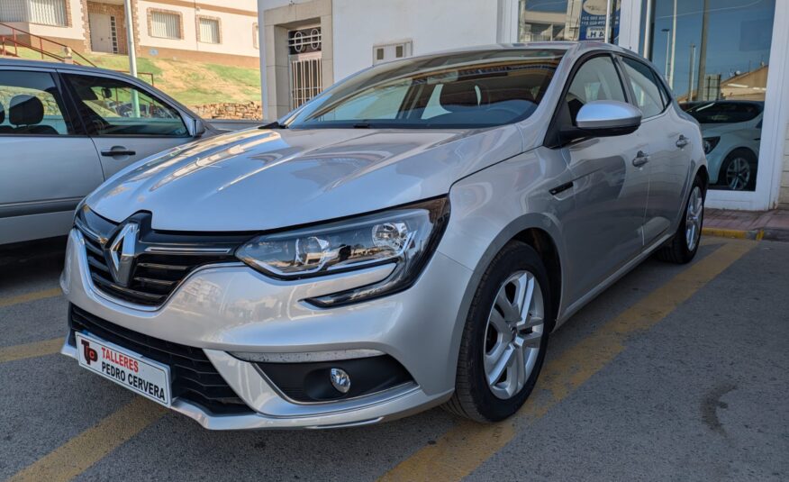 RENAULT MEGANE 1.5 DCI 95