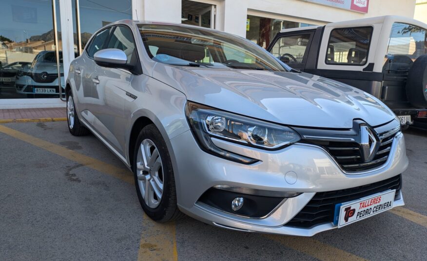 RENAULT MEGANE 1.5 DCI 95