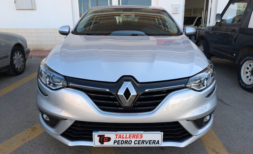 RENAULT MEGANE 1.5 DCI 95