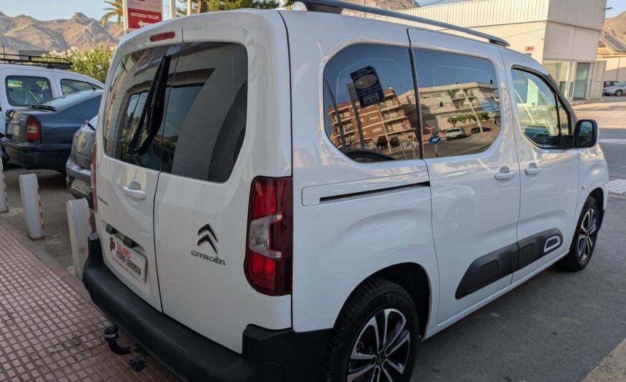 CITROEN BERLINGO 1.5 HDI