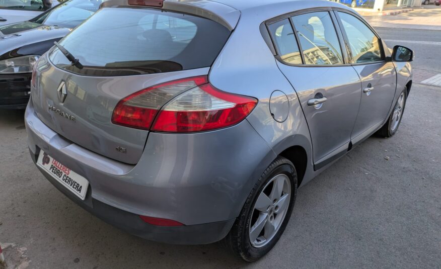 RENAULT Megane 1.5 dCi