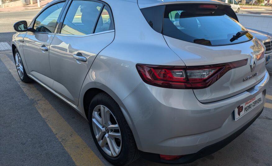 RENAULT MEGANE 1.5 DCI 95