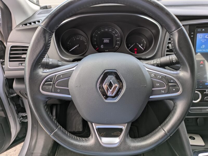 RENAULT MEGANE 1.5 DCI 95