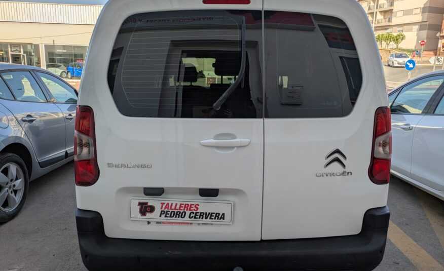 CITROEN BERLINGO 1.5 HDI