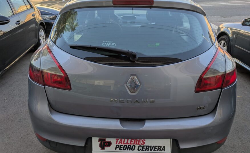 RENAULT Megane 1.5 dCi
