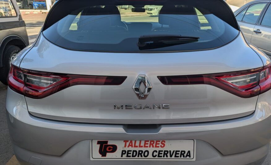 RENAULT MEGANE 1.5 DCI 95