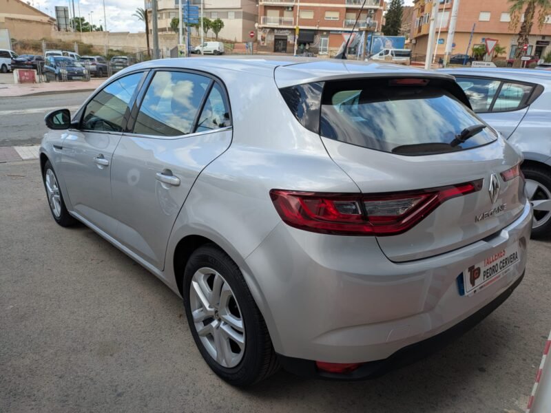 RENAULT MEGANE 1.5 DCI 95