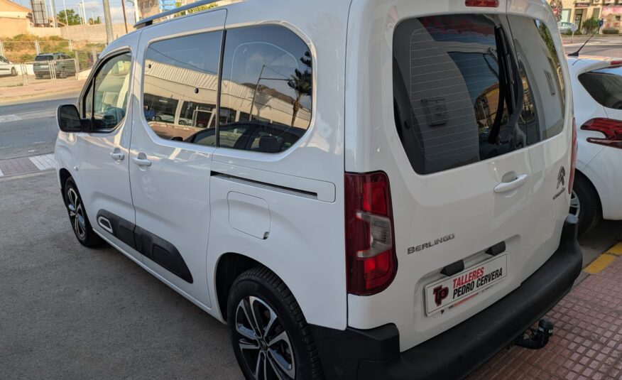 CITROEN BERLINGO 1.5 HDI