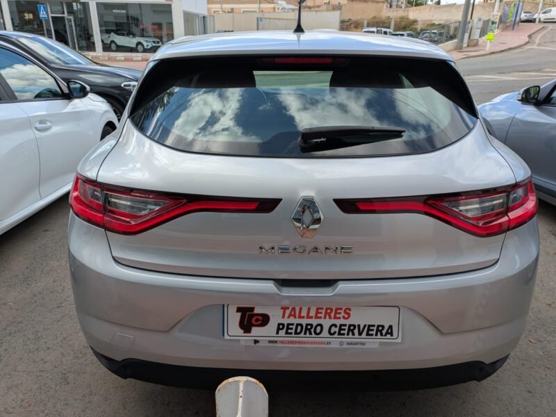 RENAULT MEGANE 1.5 DCI 95