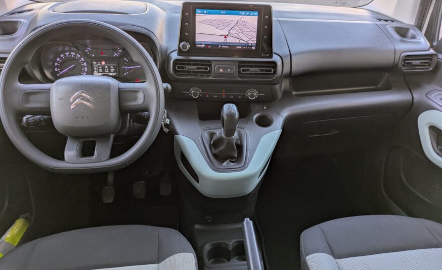 CITROEN BERLINGO 1.5 HDI