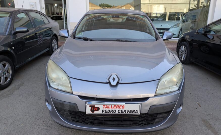 RENAULT Megane 1.5 dCi