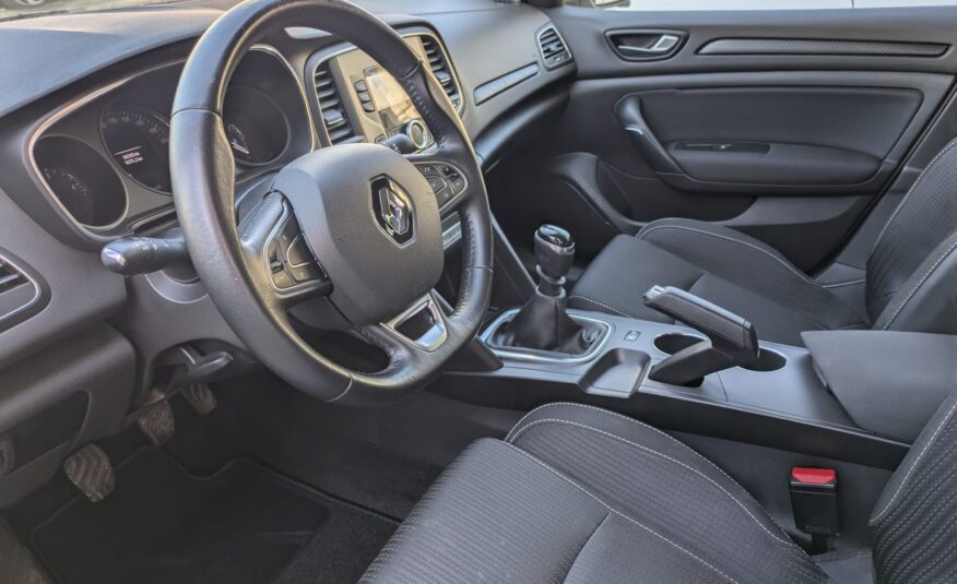 RENAULT MEGANE 1.5 DCI 95
