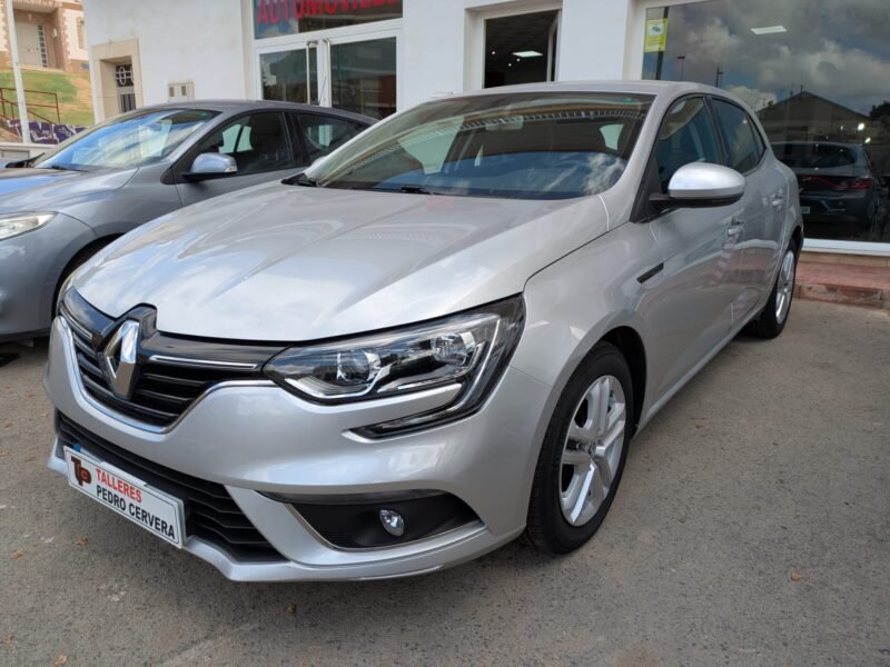 RENAULT MEGANE 1.5 DCI 95