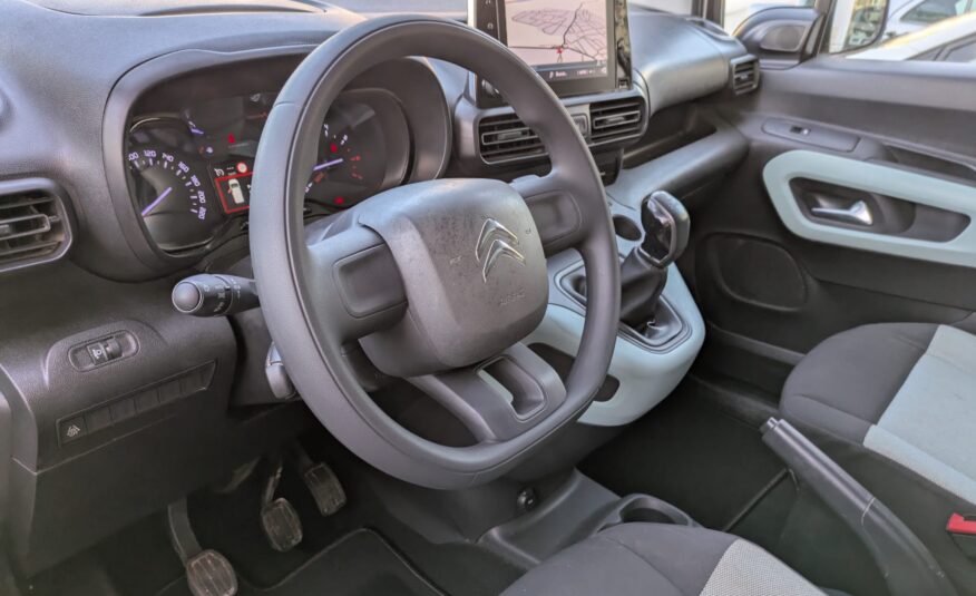 CITROEN BERLINGO 1.5 HDI