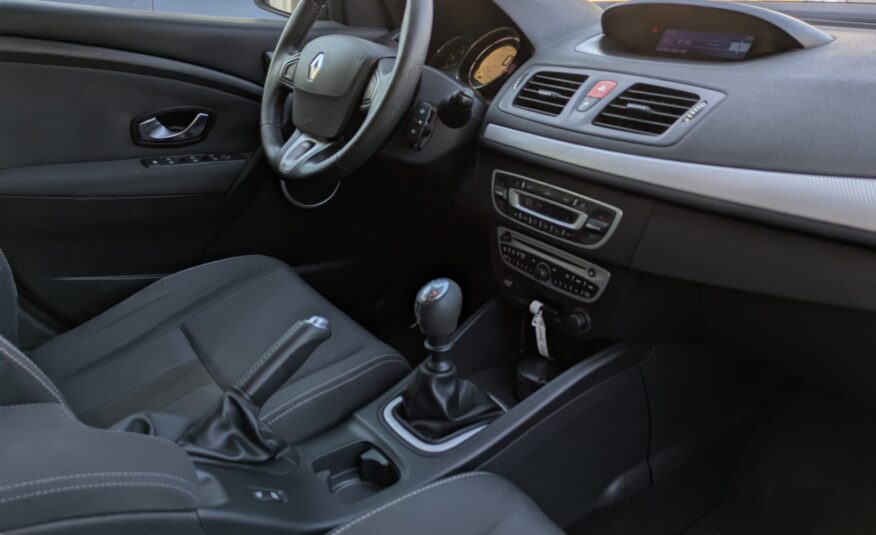 RENAULT Megane 1.5 dCi