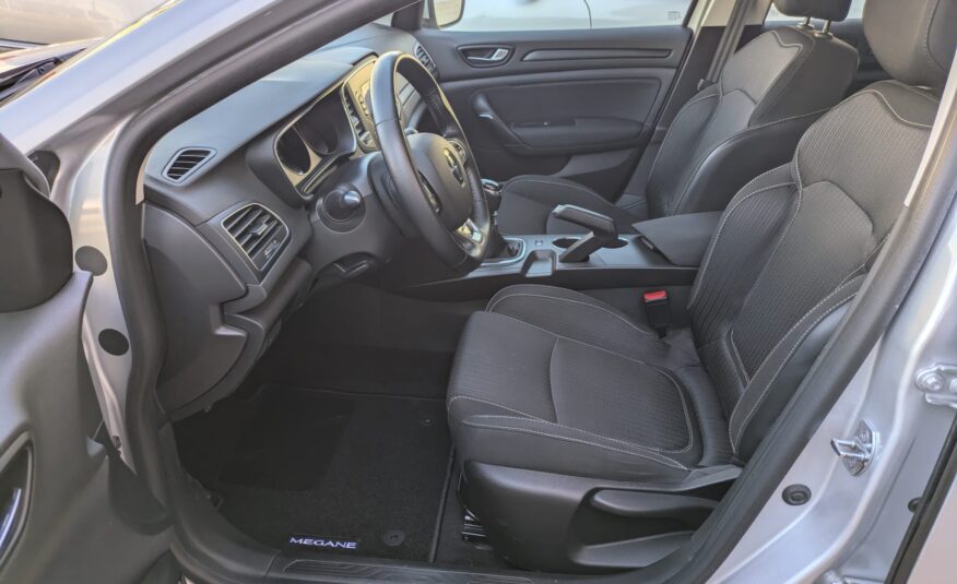 RENAULT MEGANE 1.5 DCI 95