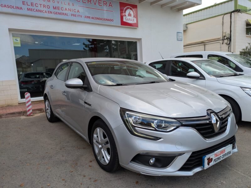 RENAULT MEGANE 1.5 DCI 95