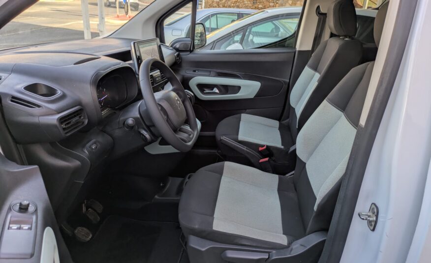 CITROEN BERLINGO 1.5 HDI