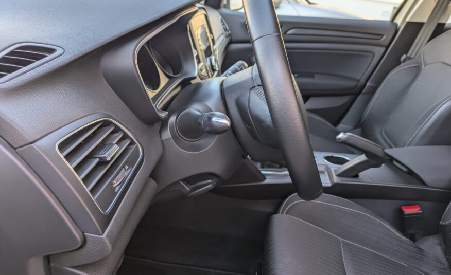 RENAULT MEGANE 1.5 DCI 95