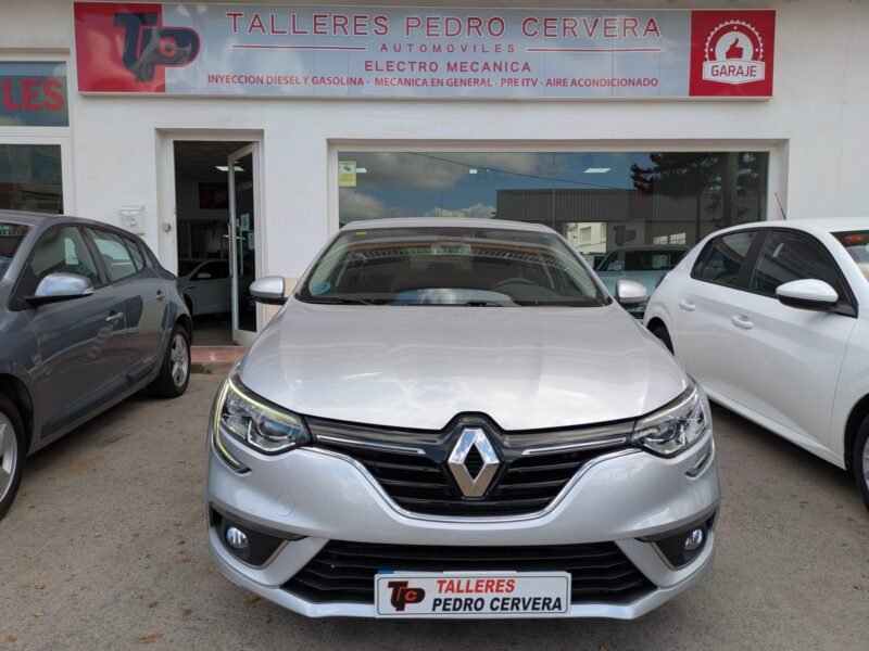 RENAULT MEGANE 1.5 DCI 95