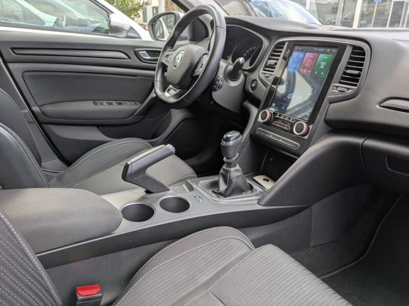 RENAULT MEGANE 1.5 DCI 95