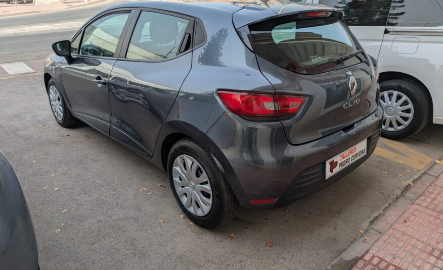 RENAULT CLIO 1.5 DCI BUSINESS ENERGY