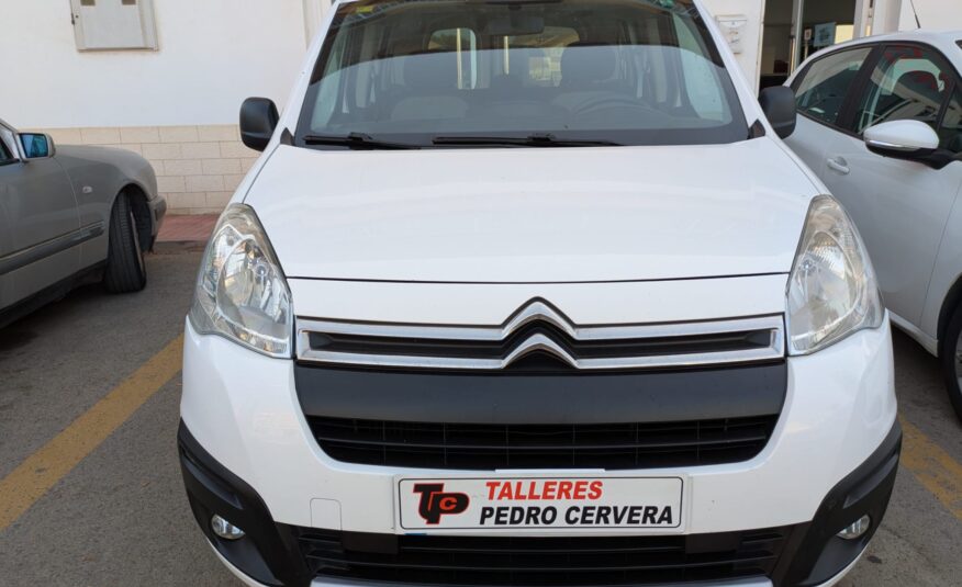 CITROEN BERLINGO 1.6 HDI