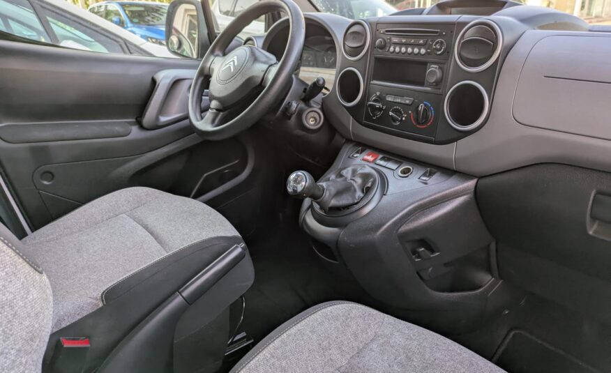 CITROEN BERLINGO 1.6 HDI