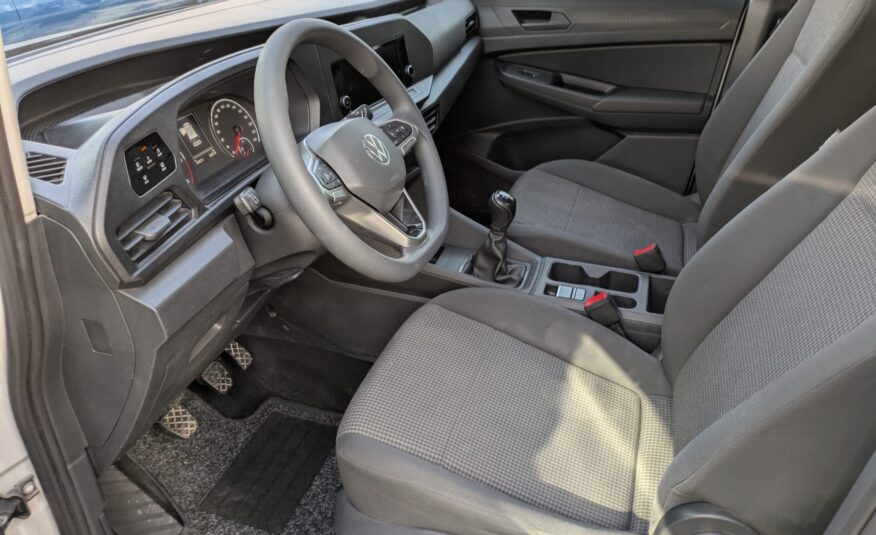 VOLKSWAGEN CADDY COMBI 2.0 TDI