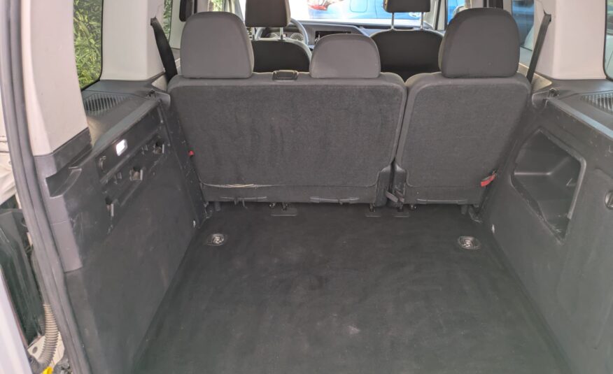 VOLKSWAGEN CADDY COMBI 2.0 TDI
