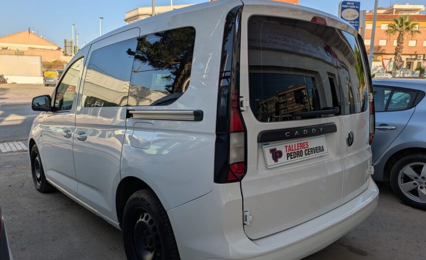 VOLKSWAGEN CADDY COMBI 2.0 TDI
