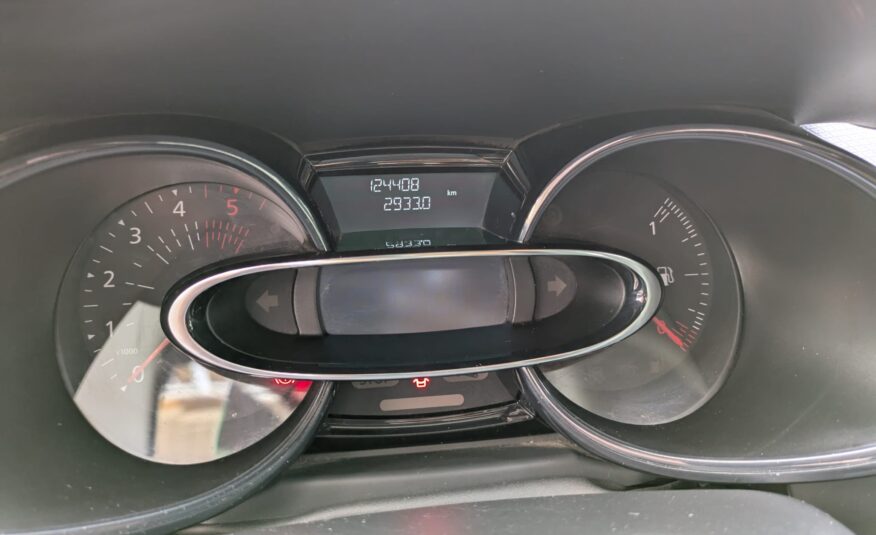 RENAULT CLIO 1.5 DCI BUSINESS ENERGY
