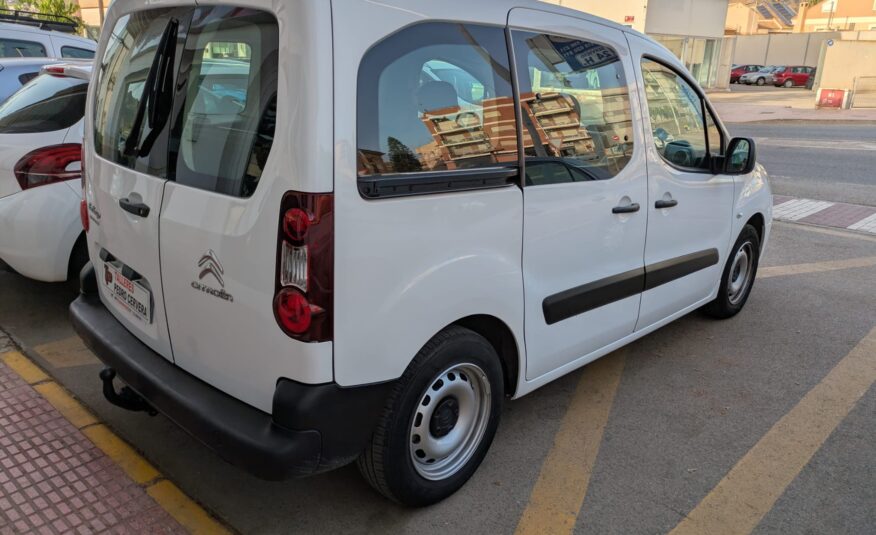 CITROEN BERLINGO 1.6 HDI